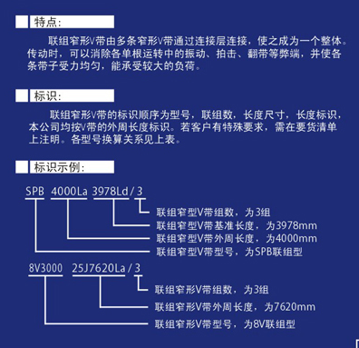 連組三角帶